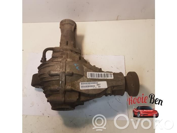 Jeep Grand Cherokee (WK) Diferențial față 