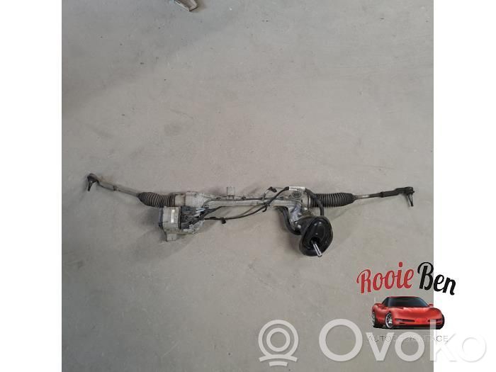 Volvo V40 Stūres statņa mehāniskā daļa 