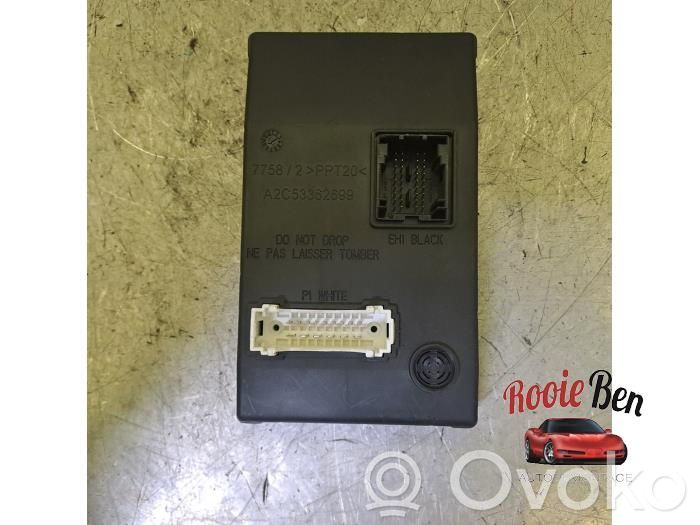 Dacia Duster Central body control module 