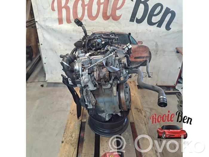 Fiat Punto (199) Engine 