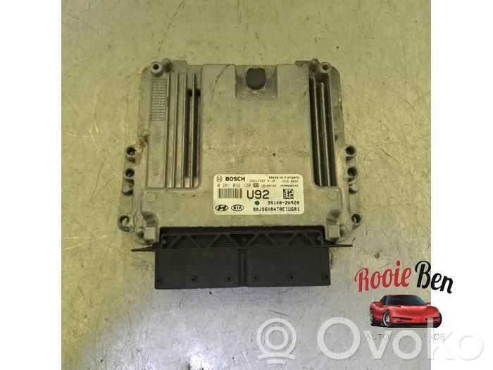 KIA Ceed Engine control unit/module 