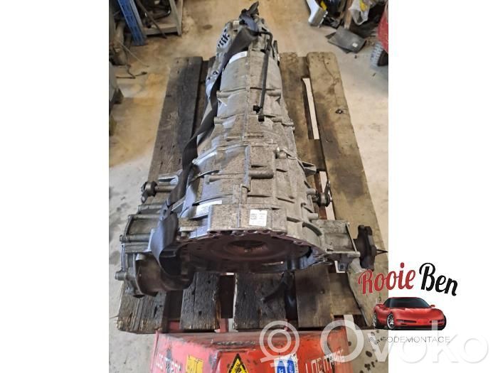 Porsche Cayenne (9Y0 9Y3) Manual 5 speed gearbox 