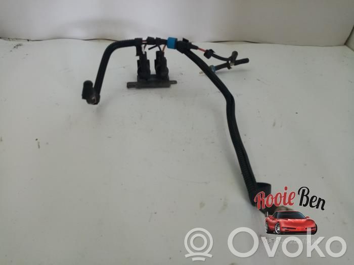 Ford F150 Electrovanne Soupape de Sûreté / Dépression 