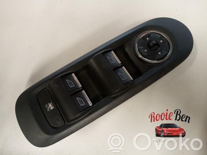 Ford Mondeo MK IV Przyciski szyb 