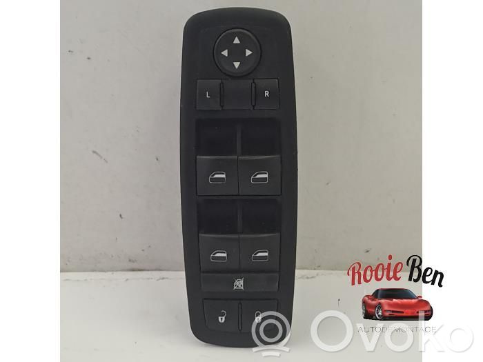 Electric window control switch   04602632AD,03126020