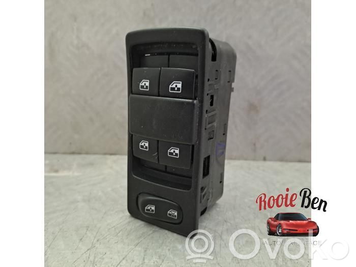 Saab 9-5 Electric window control switch 
