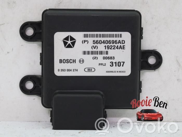 Parking PDC control unit/module   P56040696AD,0263004274,56040696AD