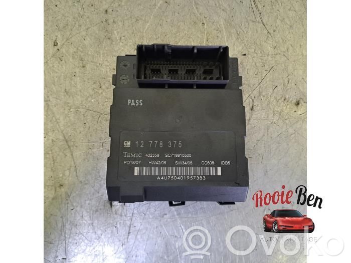 Cadillac BLS Comfort/convenience module 