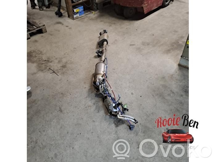 Mercedes-Benz Citan W415 Filtr cząstek stałych Katalizator / FAP / DPF 