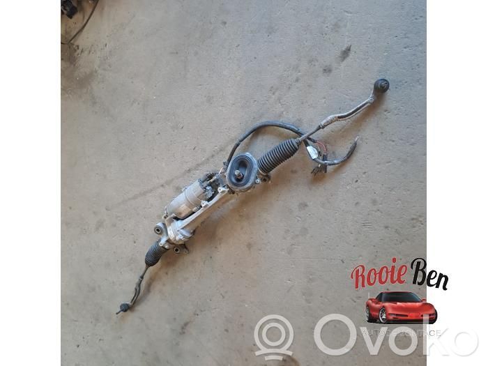 Renault Talisman Hammastangon mekaaniset osat 