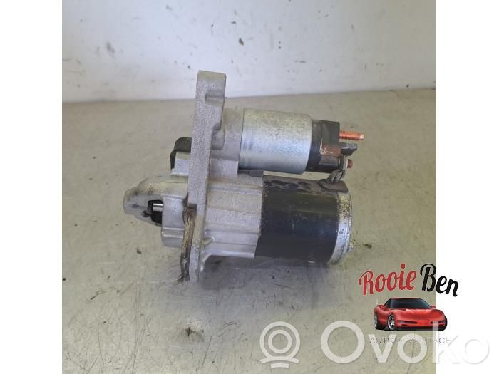 Renault Kadjar Motor de arranque 