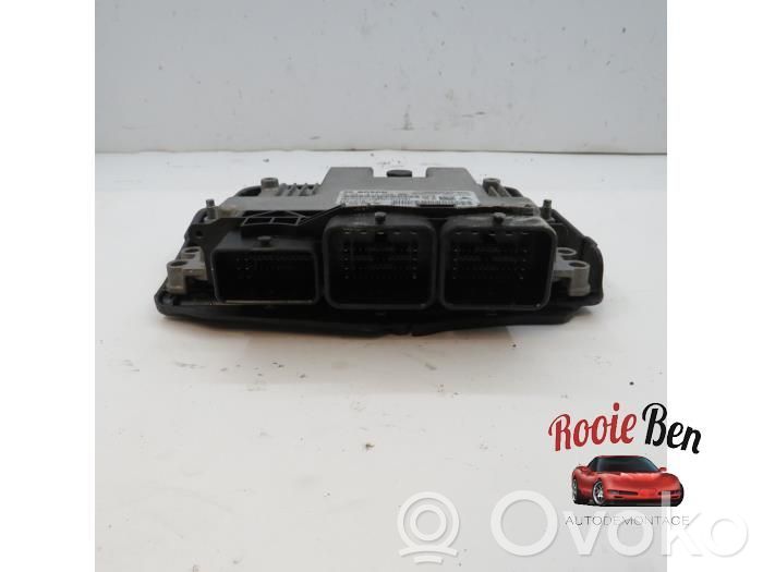 Citroen DS3 Engine control unit/module 