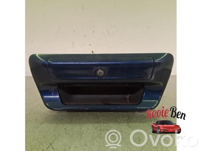 Dodge RAM 1500 DS Reversing camera 