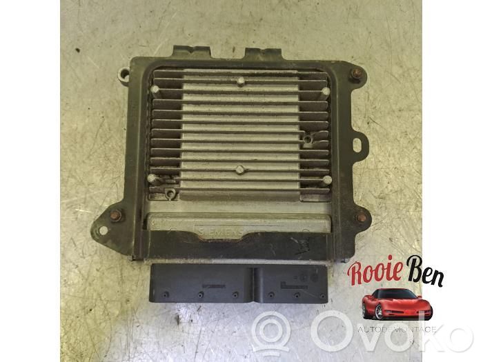Dodge Caliber Engine control unit/module 