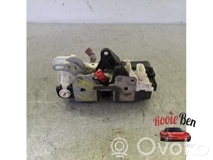 Dodge Caliber Rear door lock 
