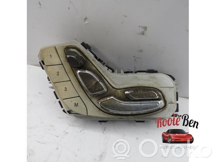 Mercedes-Benz C W205 Interruptor de control del asiento 