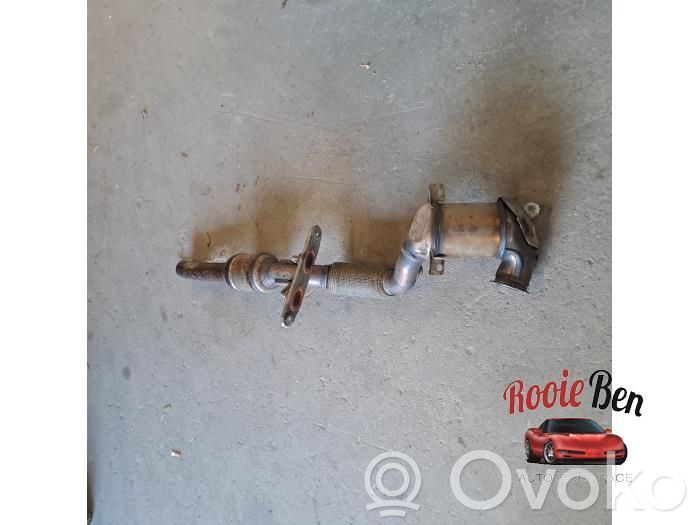 Audi Q2 - Filtr cząstek stałych Katalizator / FAP / DPF 