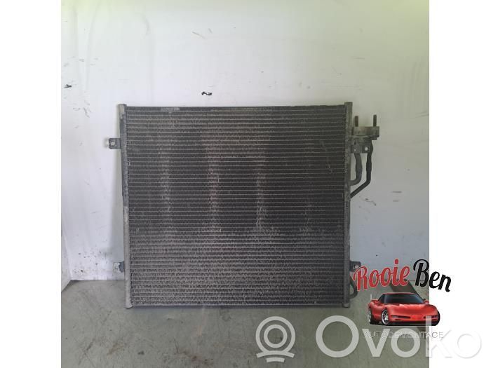 Jeep Cherokee KJ Jäähdyttimen lauhdutin (A/C) 