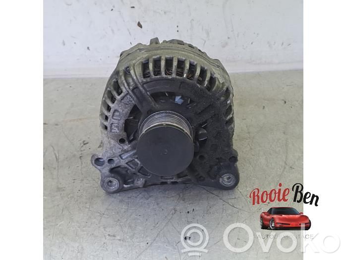 Volkswagen Tiguan Alternador 