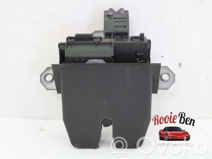Ford Mondeo MK IV Zamek klapy tylnej / bagażnika 