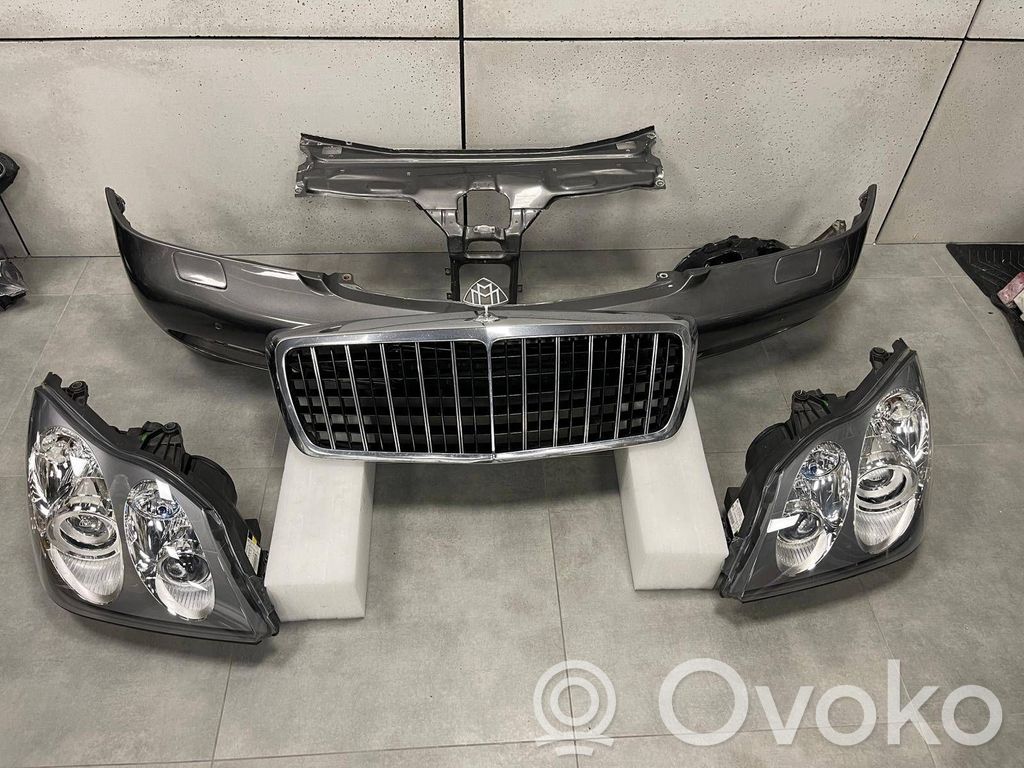 Maybach 57/62 Kit de pièce par-chocs avant 