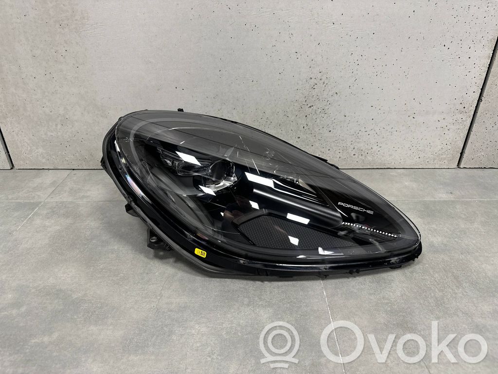 Porsche Macan (95B) Lampa przednia 