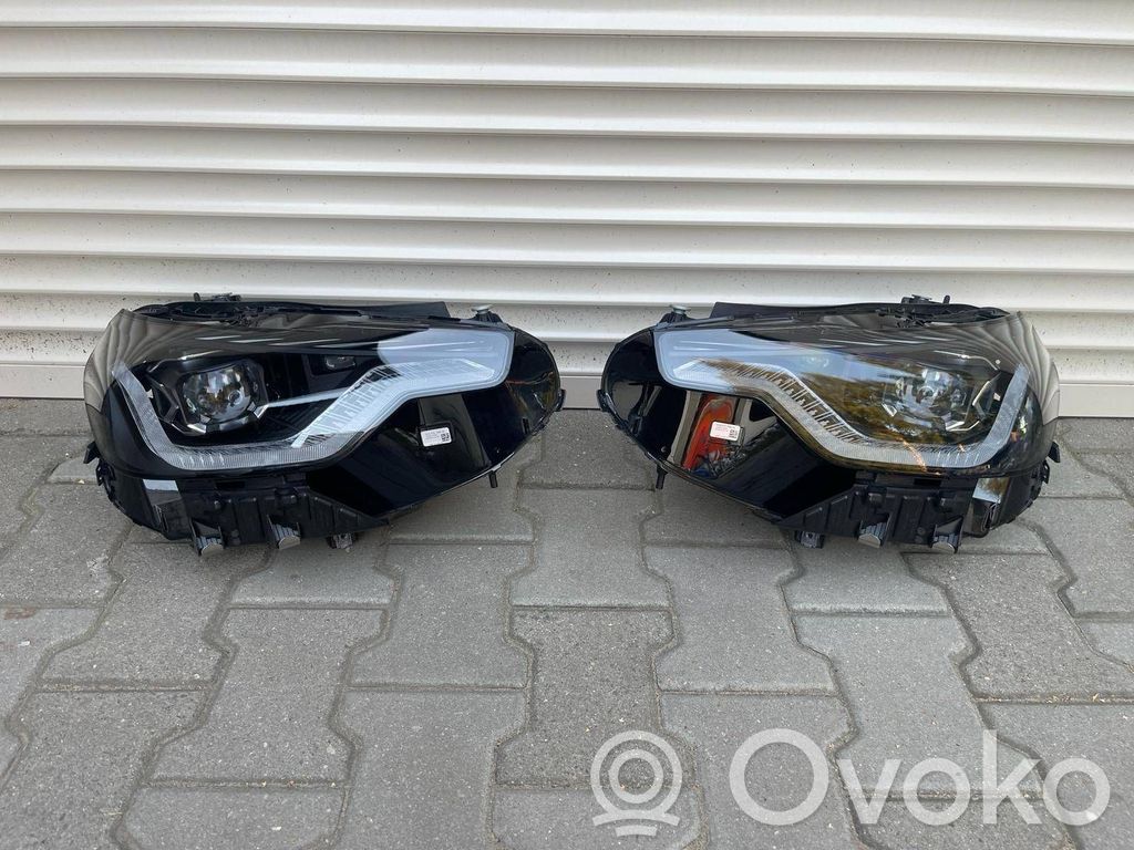 BMW 2 G42 Lampa przednia 