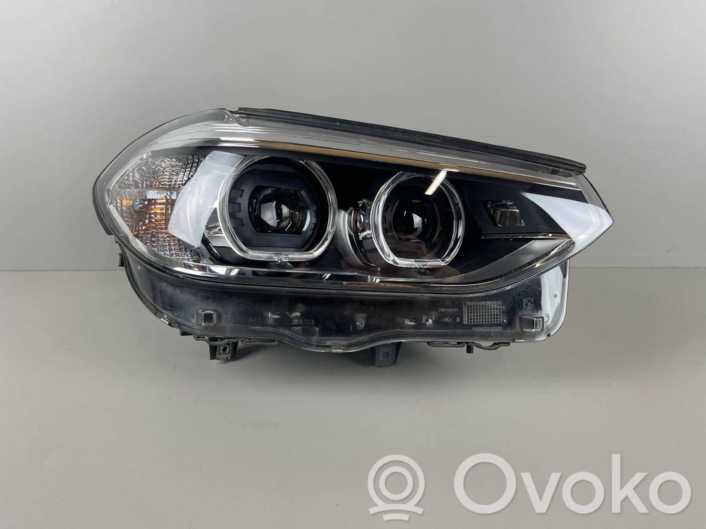 BMW X3 G01 Scheinwerfer 