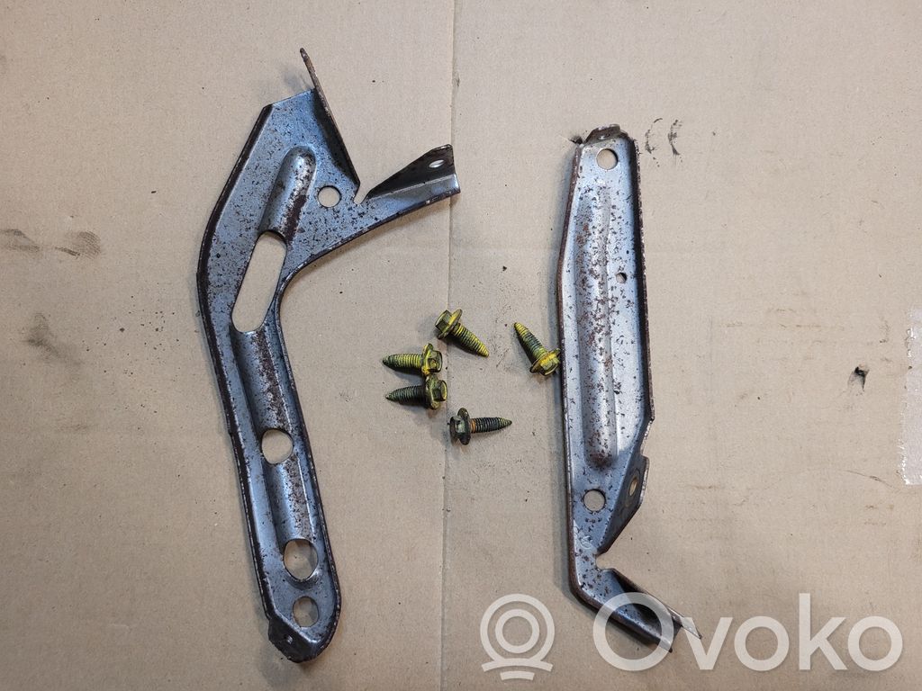 Volkswagen Jetta II Ornament bord 