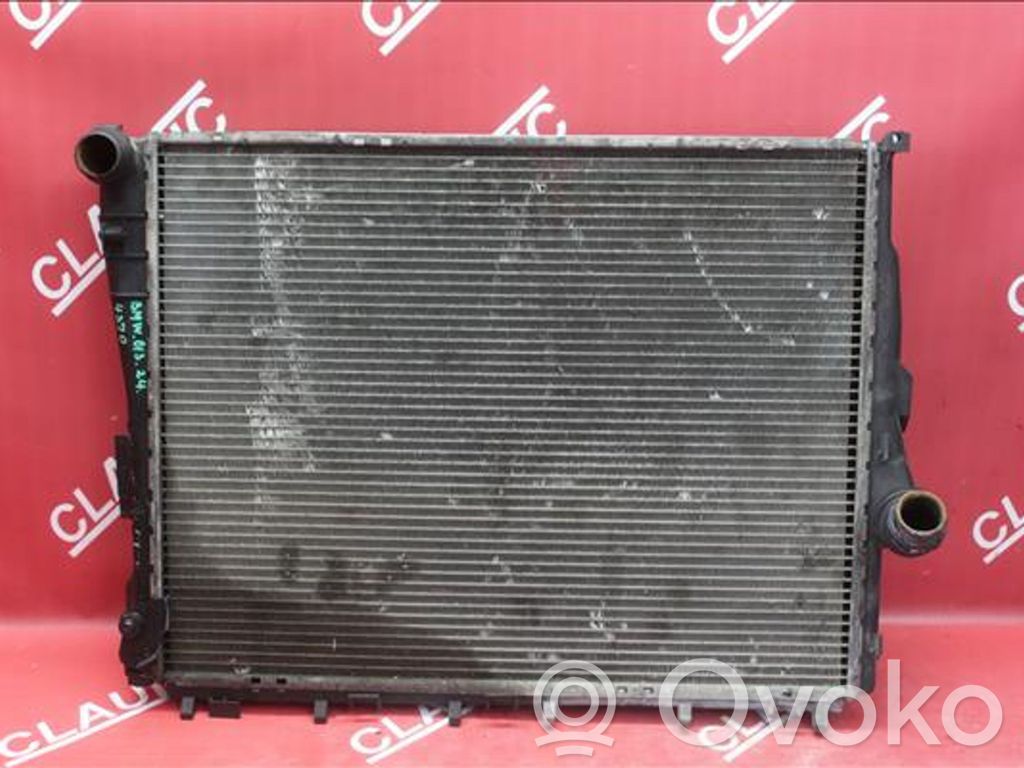 A/C cooling radiator (condenser)   BMW013244370