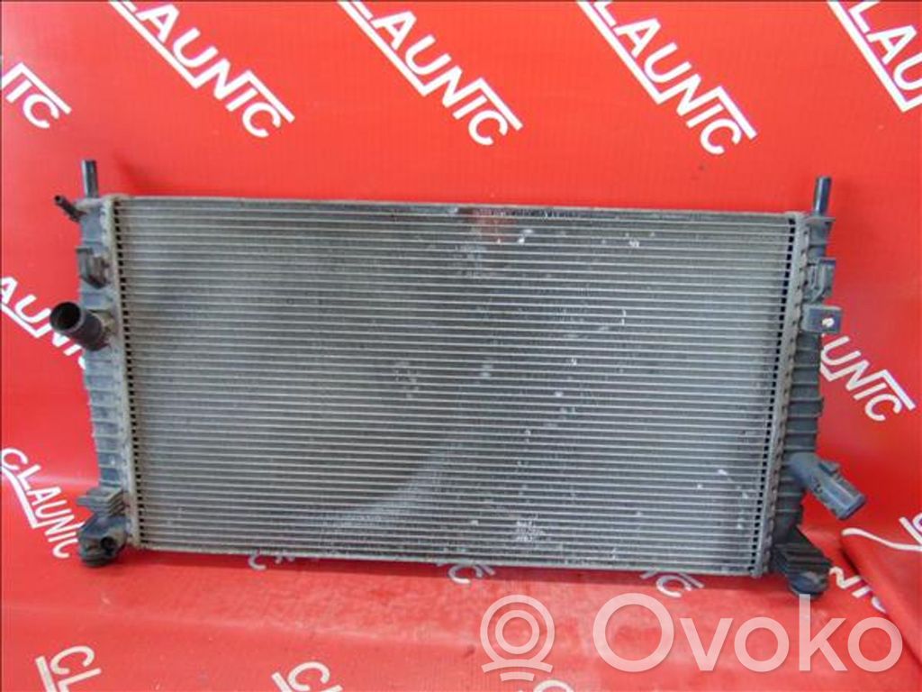 A/C cooling radiator (condenser)   FO013213023