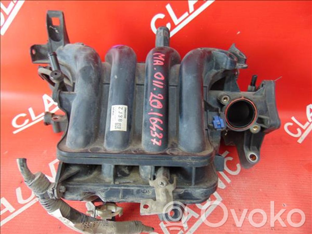 Mazda 323 Intake manifold 