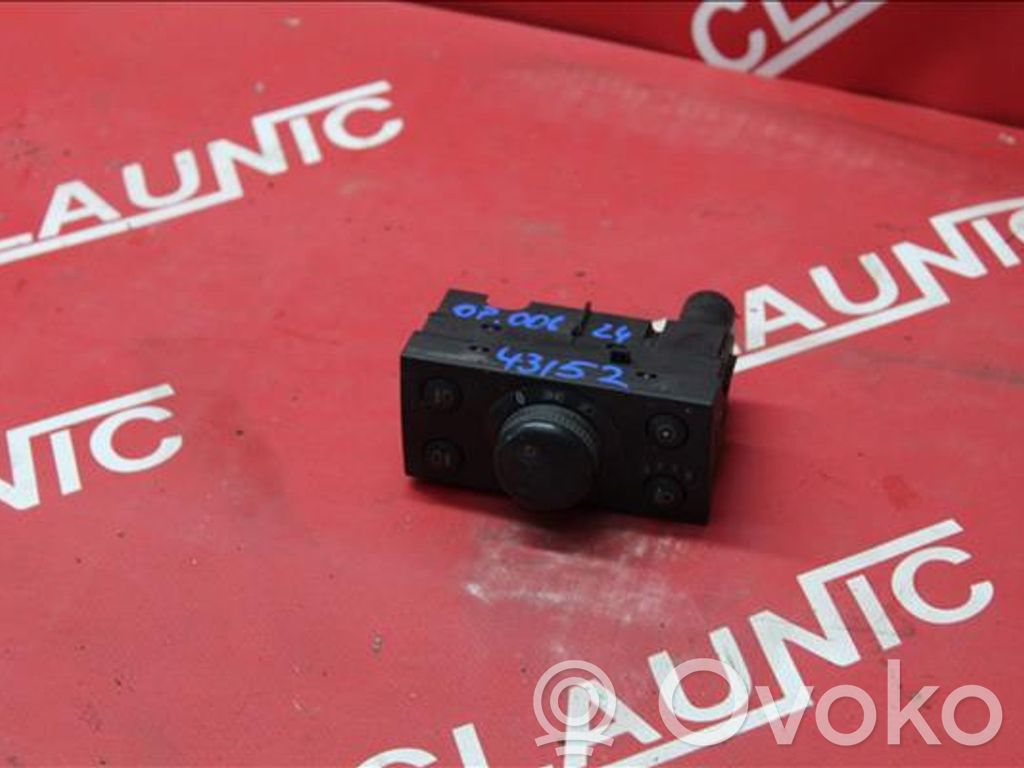 Opel Meriva A Panel lighting control switch 