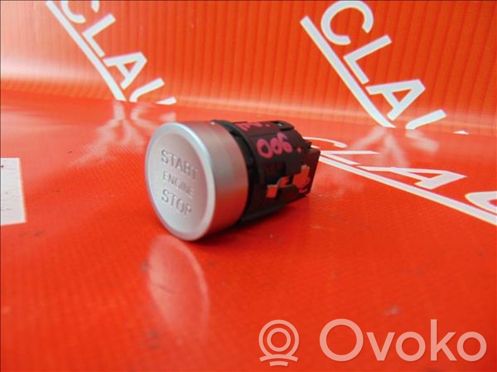Audi A1 Engine start stop button switch 