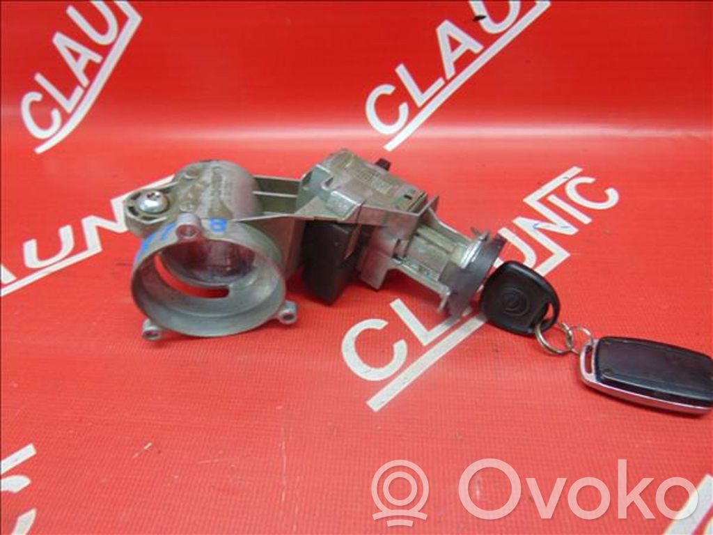 Opel Corsa D Ignition lock 