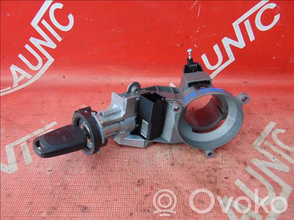 Opel Corsa D Ignition lock 