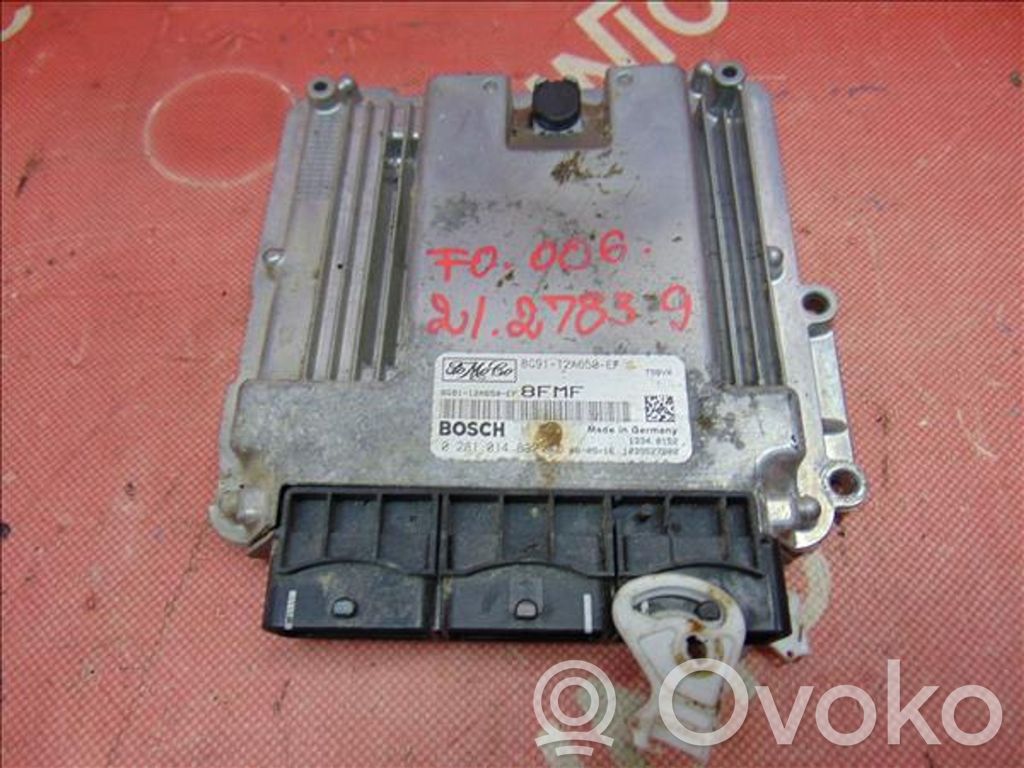 Ford Mondeo MK IV Engine control unit/module ECU 