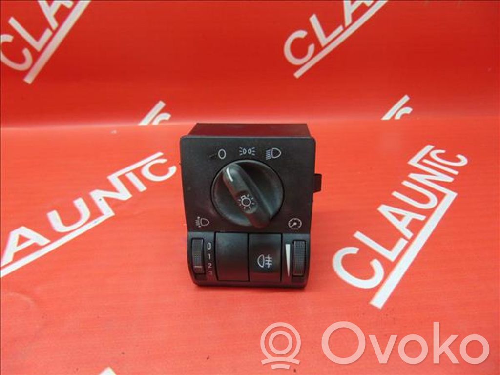 Opel Corsa C Panel lighting control switch 