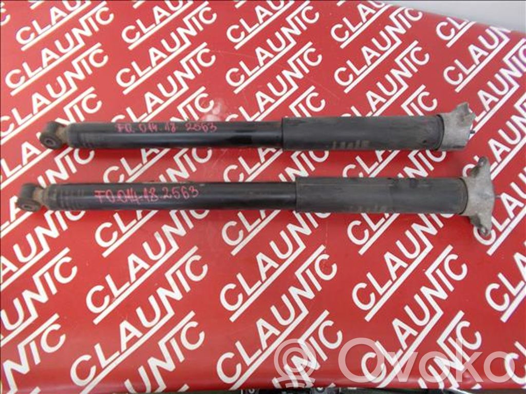 Rear shock absorber/damper   FO014182563