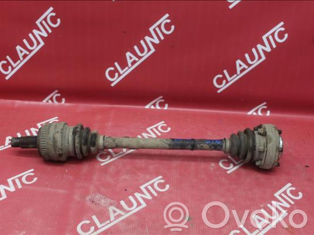 Rear driveshaft   BMW015243770