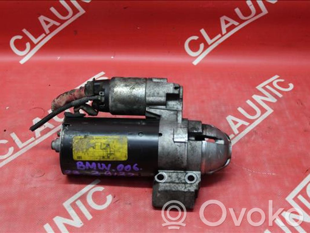 Starter motor   1138002,79800603,BMW0062339137