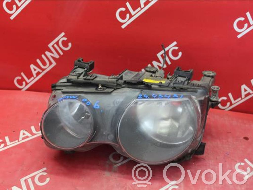 BMW 3 F30 F35 F31 Headlight/headlamp 