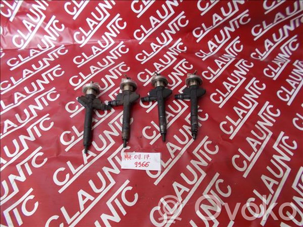 Fuel injector   MA011179966