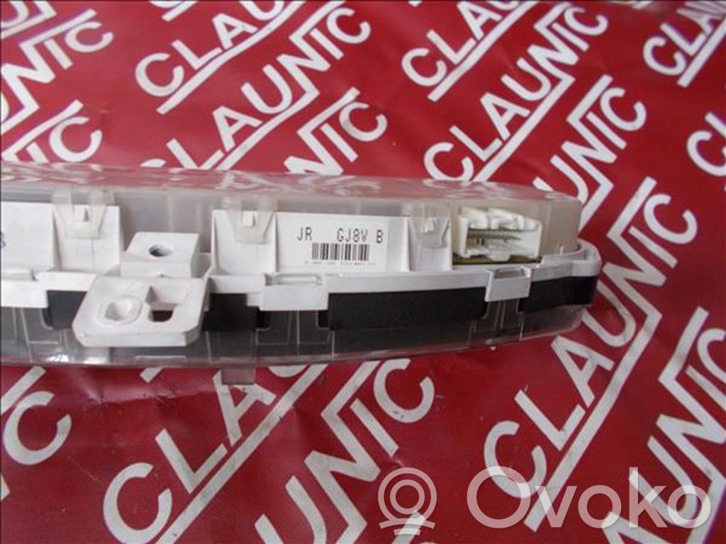 Dashboard trim   GJ8V,GJ8V,MA0061714291