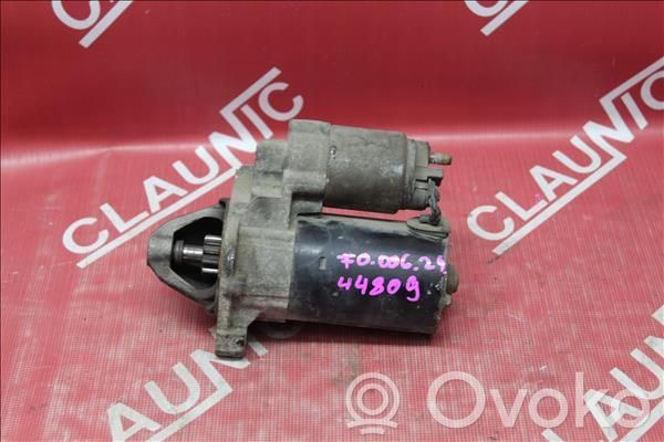 Starter motor   2S6U11000DB,FO0062444809