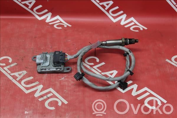 Nissan Qashqai Exhaust gas temperature sensor 