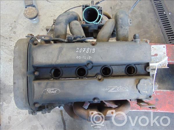 Ford Focus Engine 