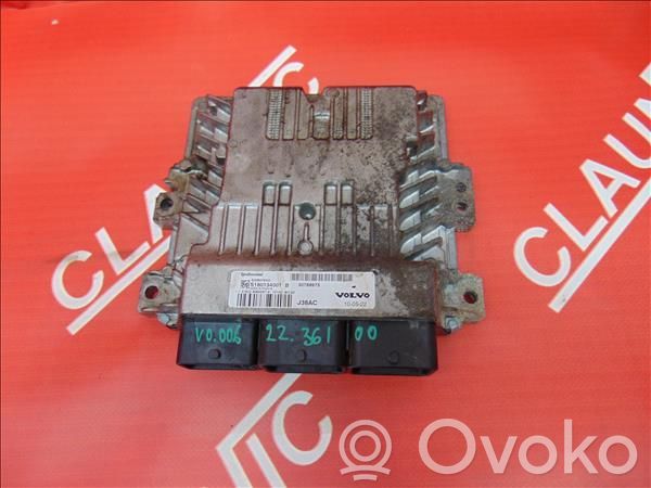 Engine control unit/module ECU   S180134001,VO0062236100