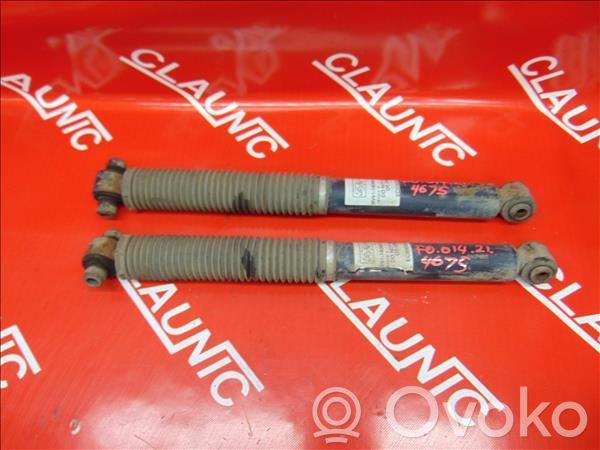 Galinis amortizatorius   BV6118080LBA,FO014214675
