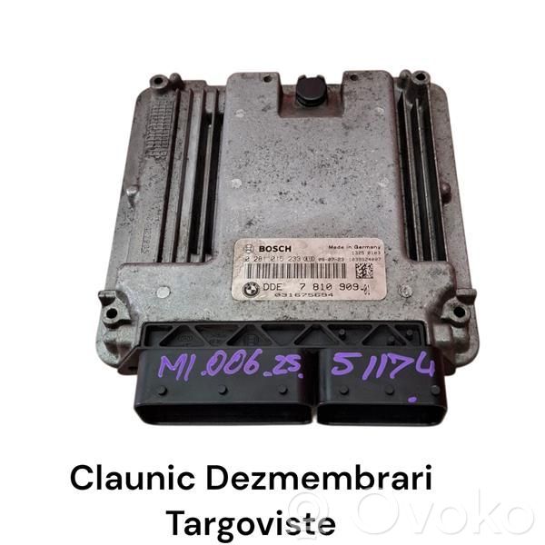 Mini Clubman F54 Engine control unit/module ECU 